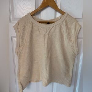 Universal Threads 100% Cotton Top Large